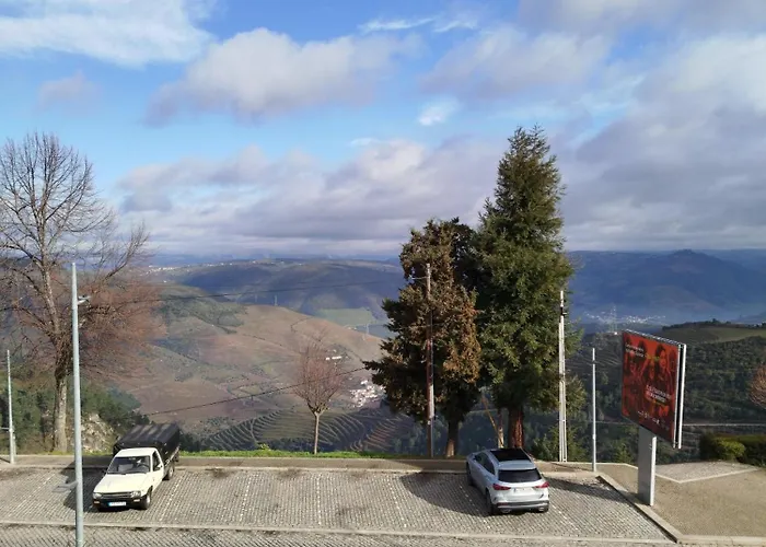Douro Valley View شقة بلدية آرمامار