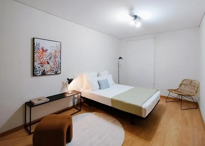 Douro Valley View شقة *