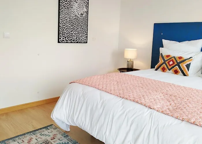 Douro Valley View Daire *