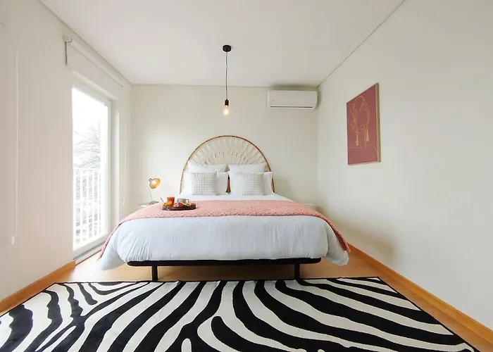 Апартаменты Douro Valley View Армамар