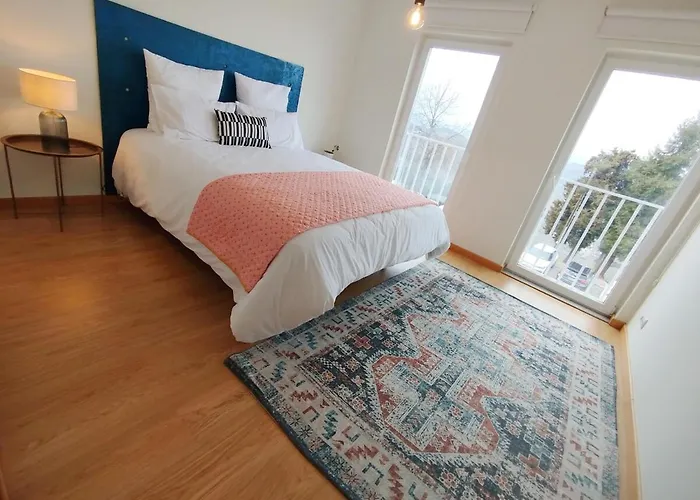 Daire Douro Valley View